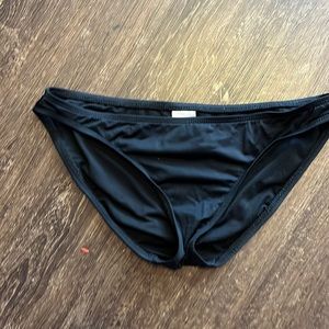 Black Bikini Bottoms